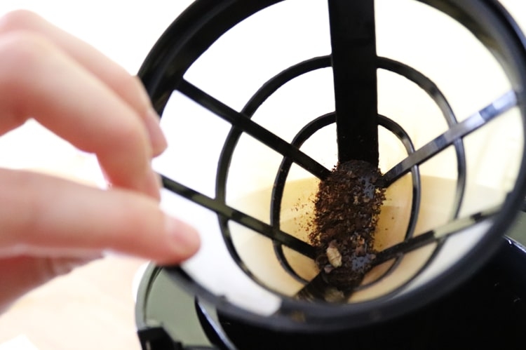 Melitta AromaFresh Kaffeemaschine - Reinigung