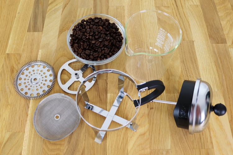 French Press Teile - Coffee Tasters