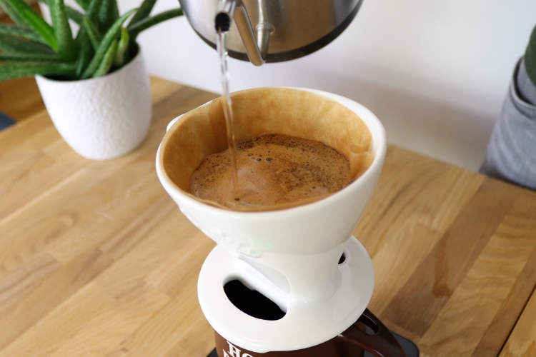Kaffeefilter Melitta Pour Over - Coffee Tasters