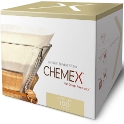 Chemex Papierfilter Mini - Coffee Tasters