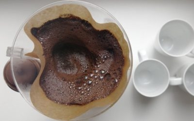 Kaffeesatz als Dünger – 5 Vorteile & praktische Tipps