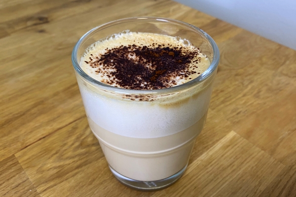 Delonghi Magnifica S Cappuccino - Coffee Tasters