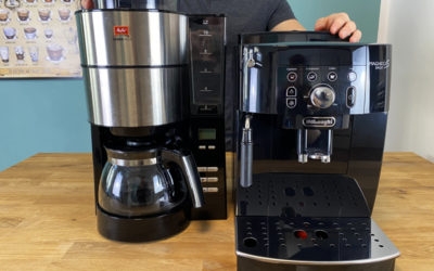 Kleiner Kaffeevollautomat – 8 Modelle im Vergleich