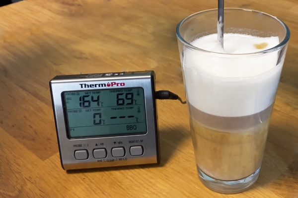 Delonghi Magnifica S Smart ECAM 230.13.B Latte Macchiato