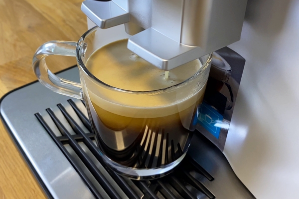 Siemens EQ.300 Caffe Crema - Coffee Tasters