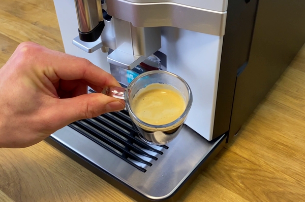 Siemens EQ.300 Espresso mild - Coffee Tasters
