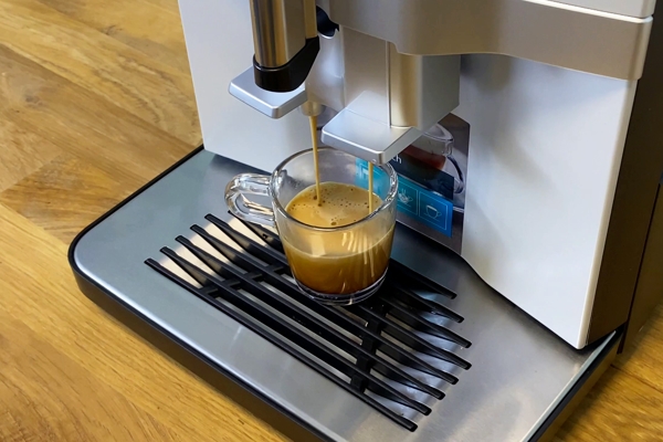 Siemens EQ.300 Espresso zubereitung - Coffee Tasters