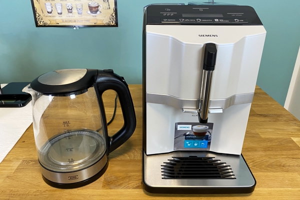Siemens EQ.300 Groesse - Coffee Tasters
