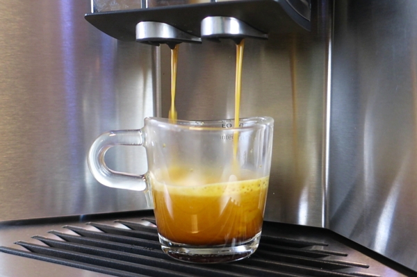Siemens EQ.500 Espresso im Test - Coffee Tasters