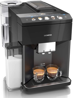 Siemens EQ.500 Integral schwarz - Coffee Tasters