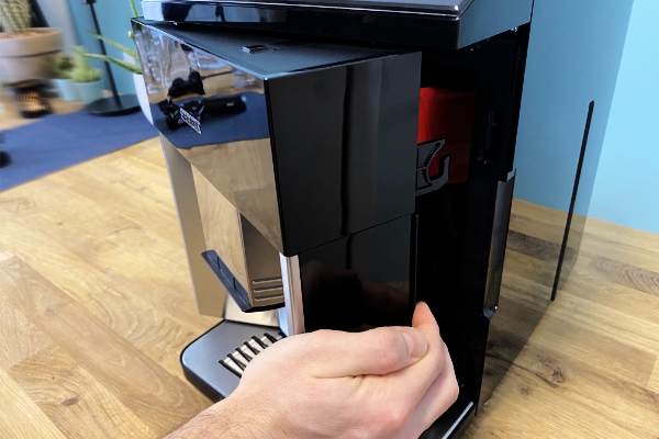 Siemens EQ.500 Serviceklappe - Coffee Tasters