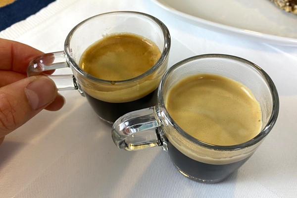 Melitta Caffeo Solo Espresso Mahlgrad