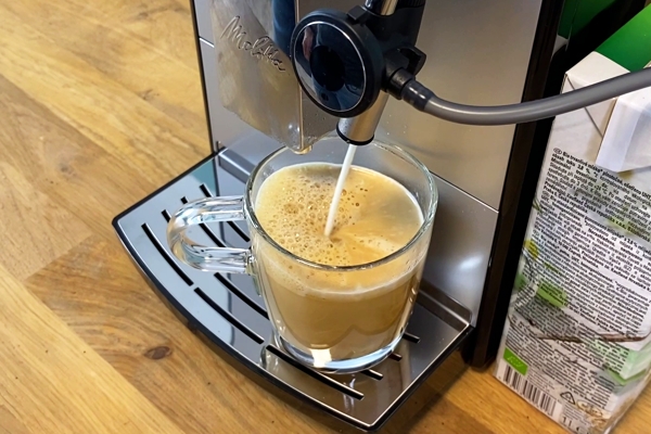 Melitta Caffeo Solo Perfect Milk Kaffeevollautomaten Test