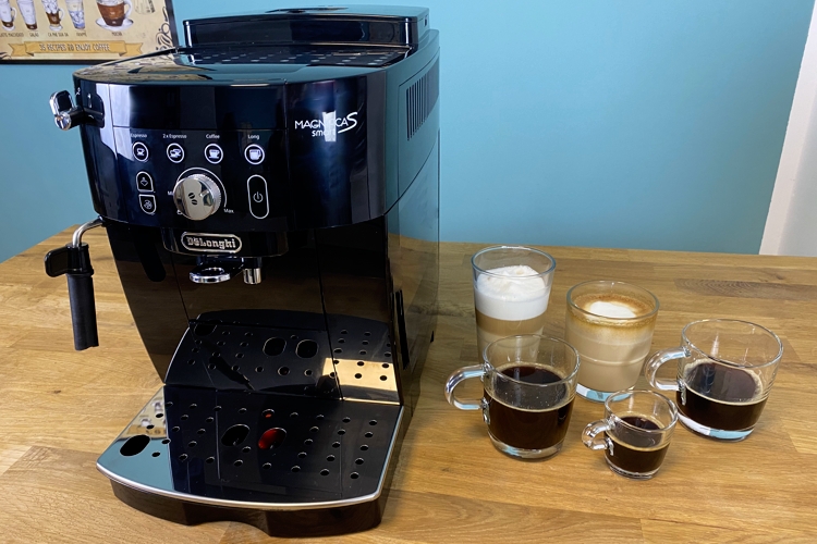 Delonghi Magnifica S Smart Mini Kaffeevollautomat