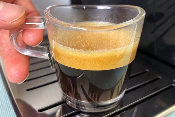 Delonghi Dinamica Espresso Crema