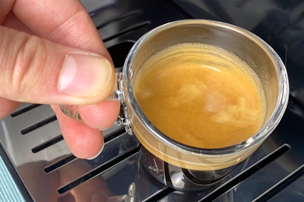 Delonghi Dinamica Espresso - Coffee Tasters