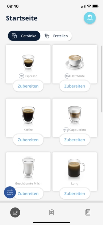 Delonghi Dinamica Plus App Steuerung - Coffee Tasters