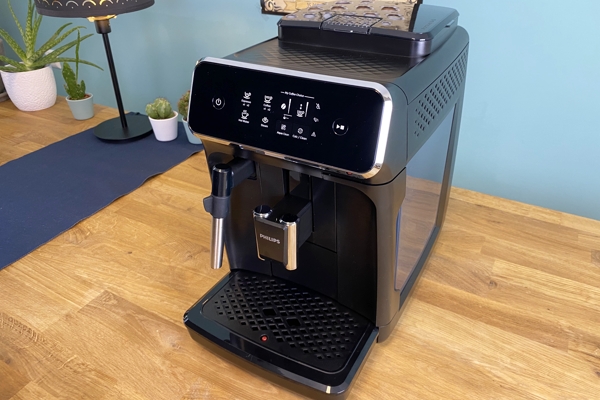 Philips EP2220 kleiner Kaffeevollautomat