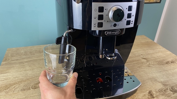 De 'Longhi Magnifica S ECAM 22.110.b automatische Bohne zu Tassen Kaffee Espressomaschine 