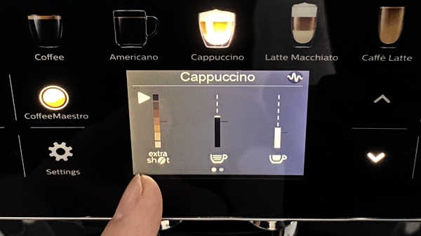 Stiftung Warentest Kaffeevollautomaten Aroma
