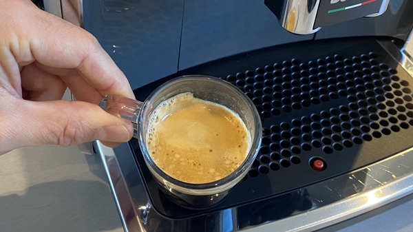 Saeco Gran Aroma Espresso im Test