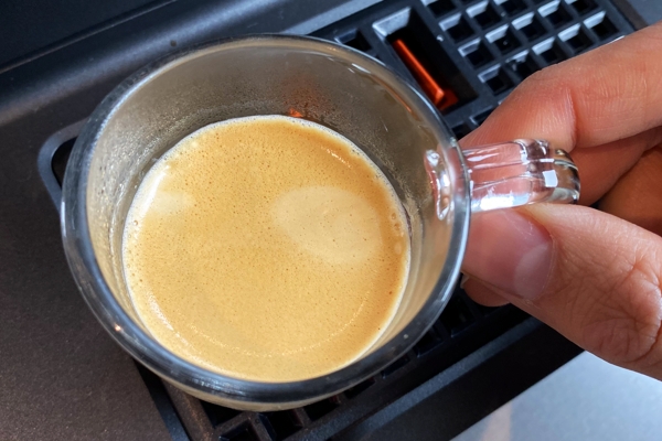 Krups Evidence One Espresso Crema