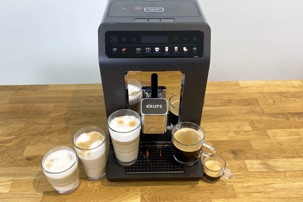 Krups Evidence One Kaffeevollautomat bis 500 Euro
