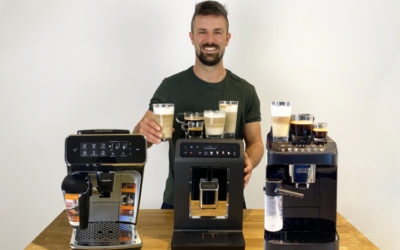 Die besten Kaffeevollautomaten bis 500 Euro