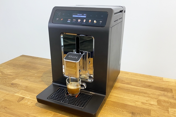 Lauter Kaffeevollautomat von Krups