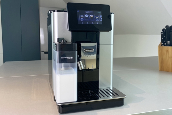DeLonghi Primadonna Soul Kaffeevollautomat im Test
