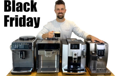 Black Friday Kaffeevollautomaten Angebote