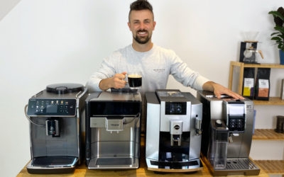 Stiftung Warentest Kaffeevollautomaten