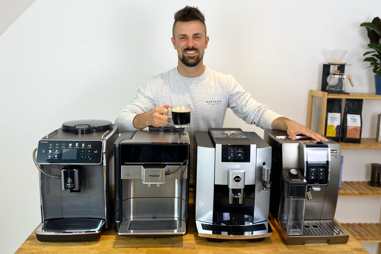 Kaffeevollautomaten Test und Vergleich