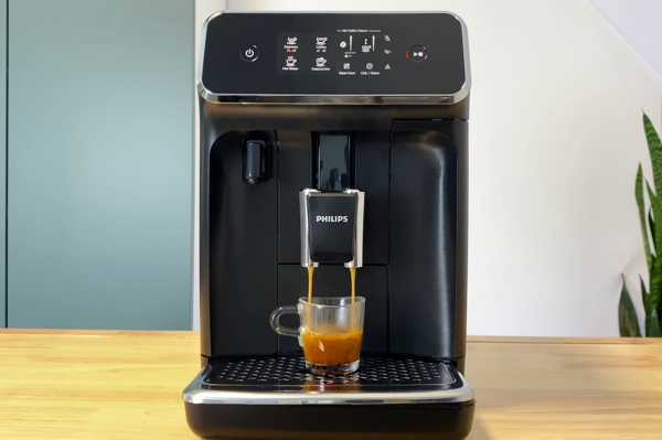 Philips LatteGo 2200 Espresso zubereiten