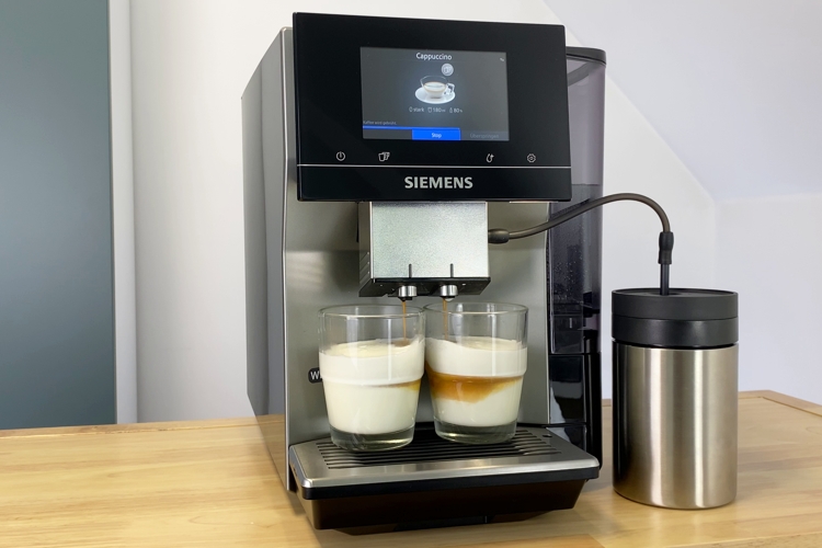 DeLonghi Dinamica Plus Kaffeevollautomat im Test
