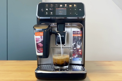 LatteGo 5400 Kaffeevollautomaten Test
