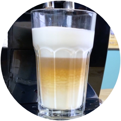 Latte Macchiato - Coffee Tasters