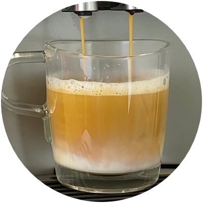 Milchkaffee - Coffee Tasters